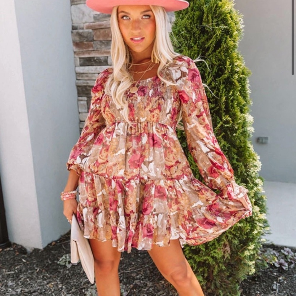 Shop impressions dress